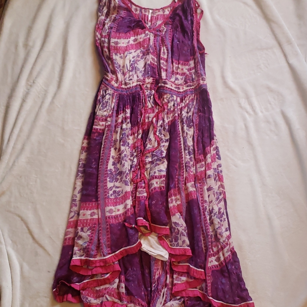 Free people gypsy dress